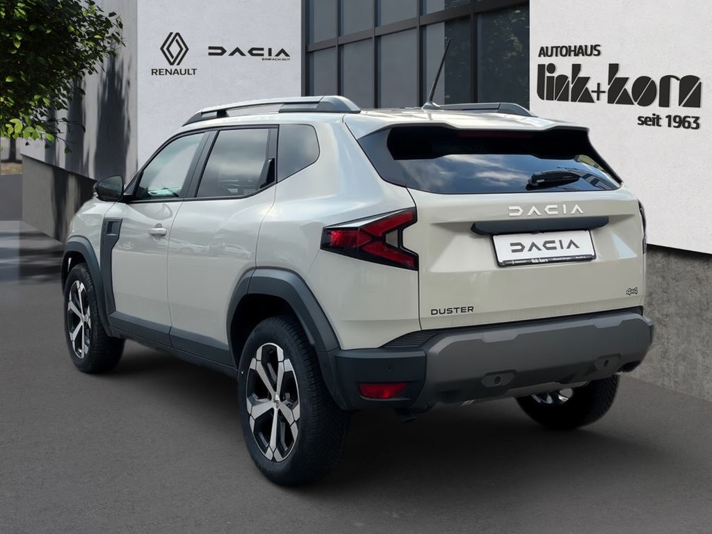 Dacia Duster 2025