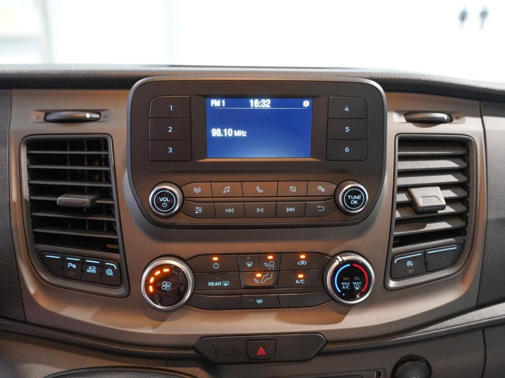 Ford Transit Custom 2023