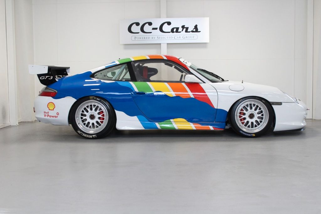 Porsche 996 2002