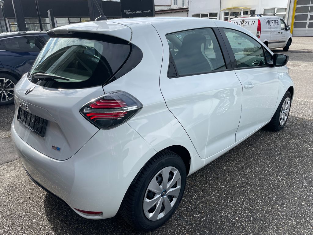 Renault ZOE 2021