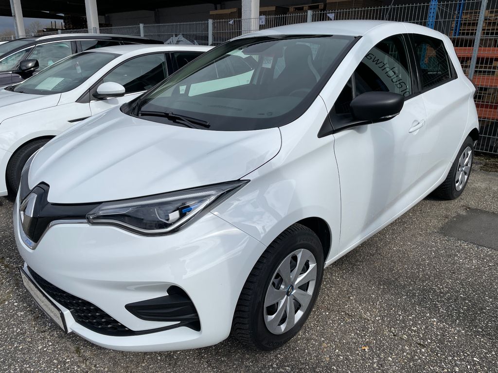 Renault ZOE 2021