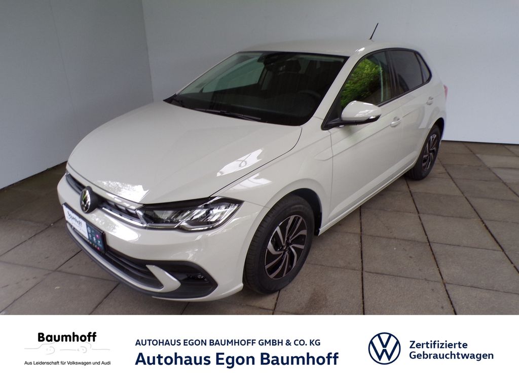 Volkswagen Polo 2025