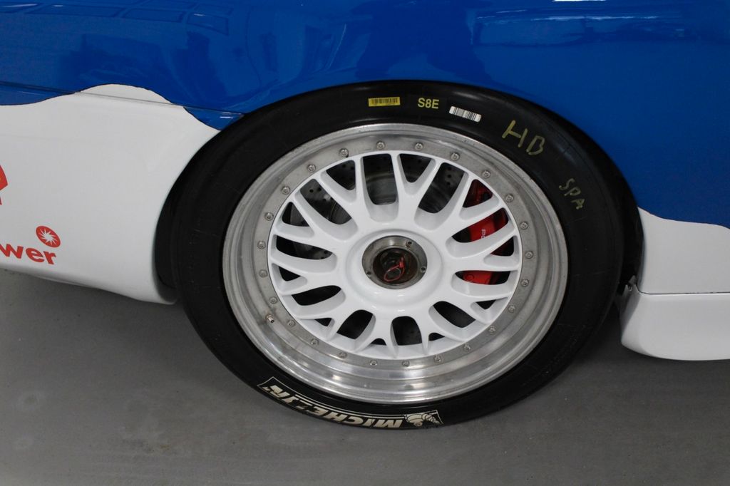 Porsche 996 2002