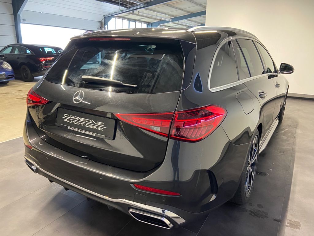 Mercedes-Benz C 220 2021