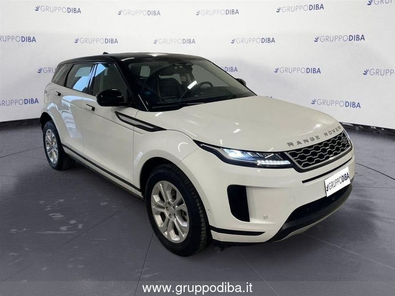 Land Rover Range Rover Evoque 2021