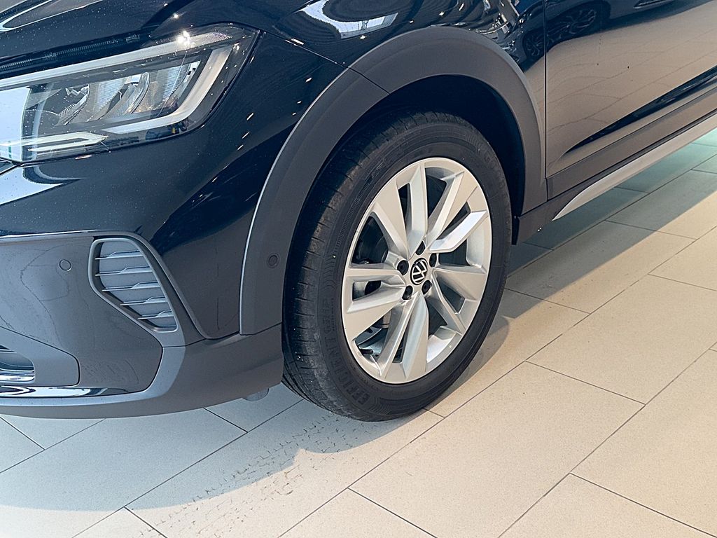 Volkswagen Taigo 2025