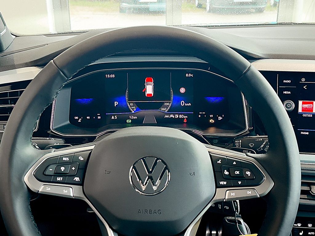 Volkswagen Taigo 2025