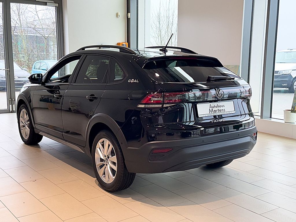 Volkswagen Taigo 2025