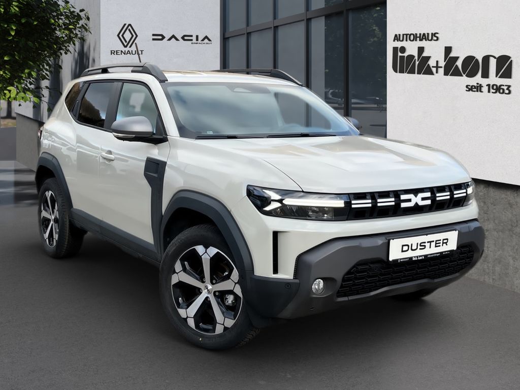 Dacia Duster 2025
