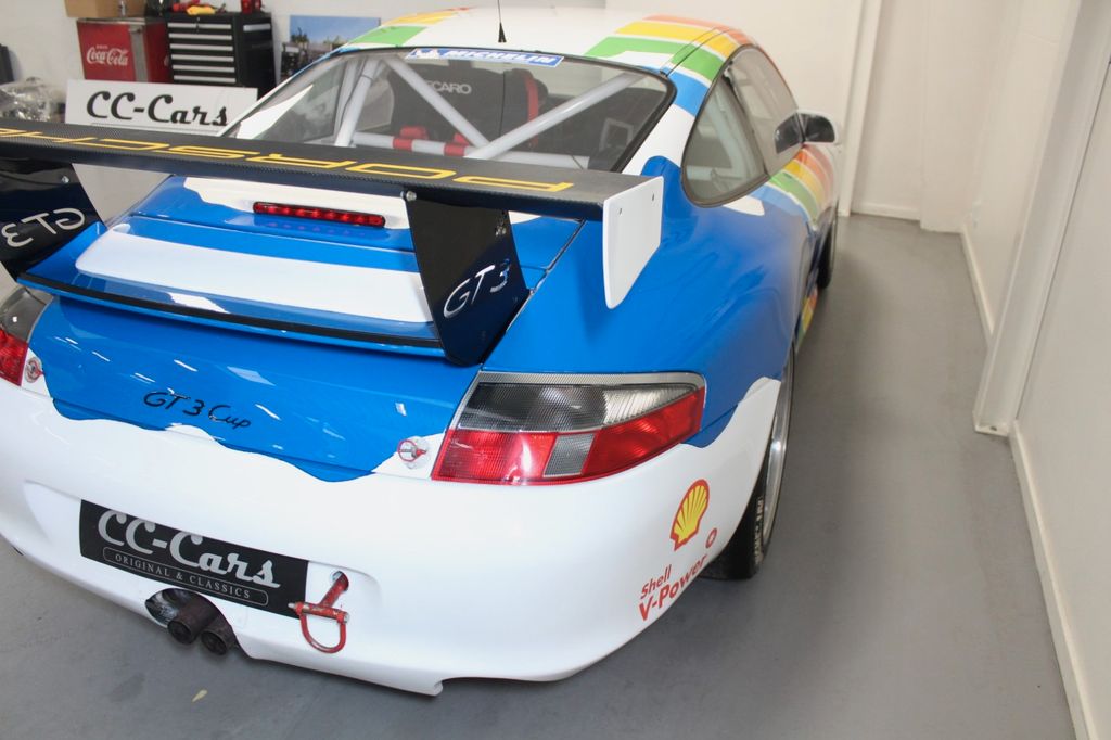 Porsche 996 2002