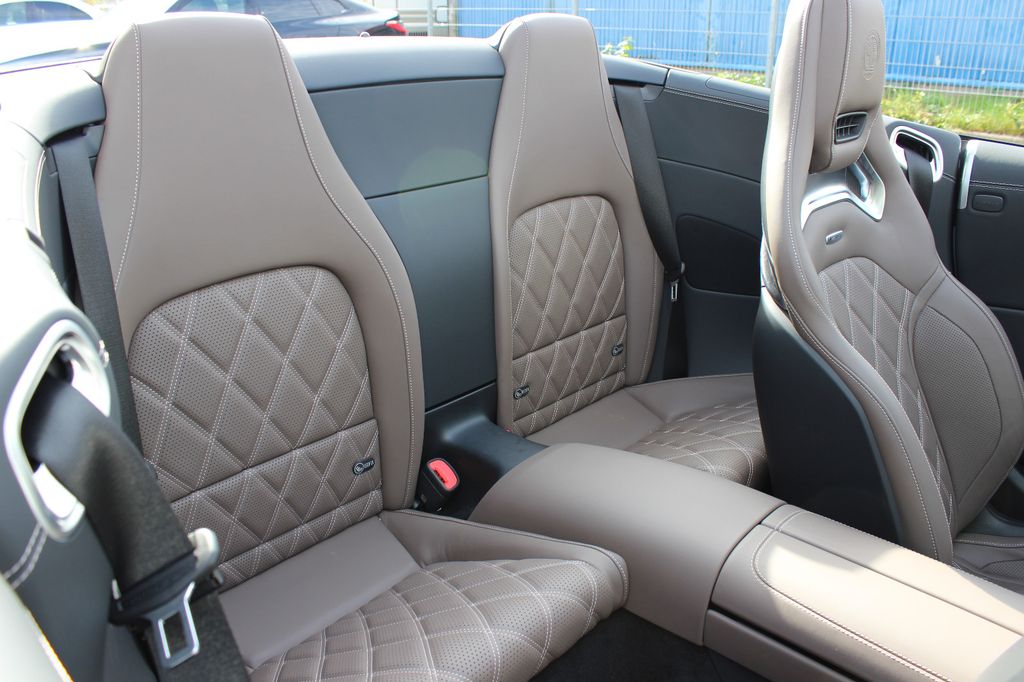 Mercedes-Benz SL 63 AMG 2024