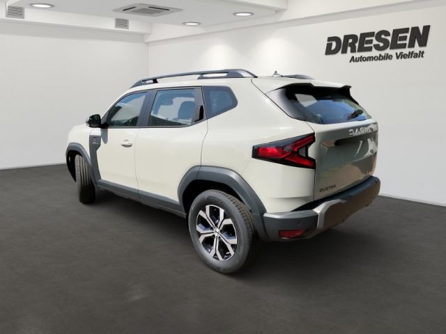 Dacia Duster 2025