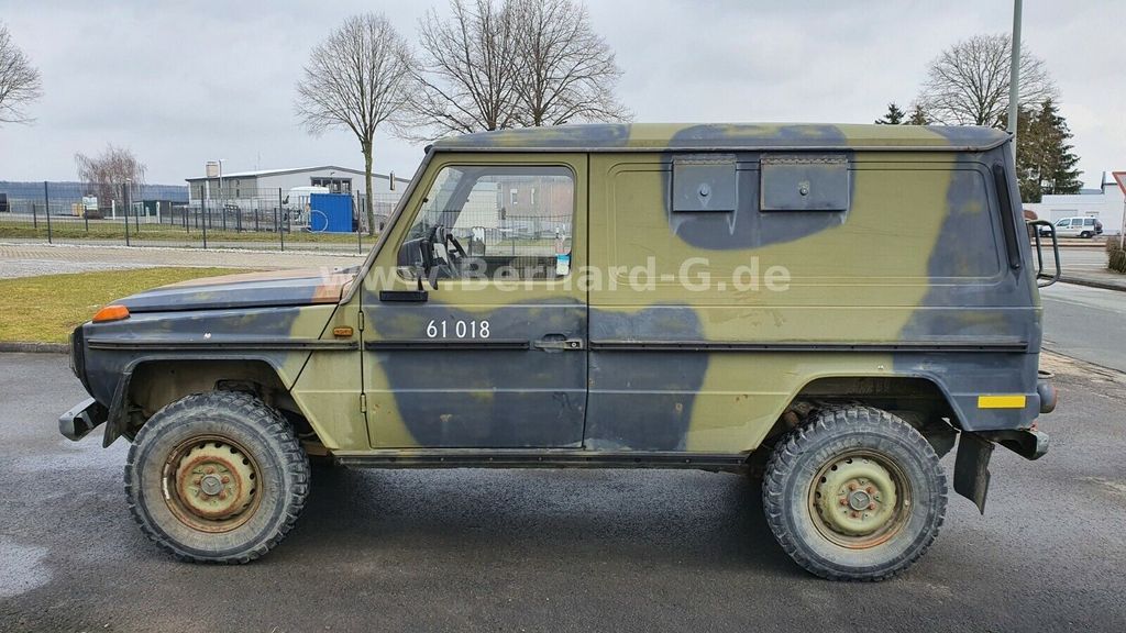 Mercedes-Benz G 240 1990