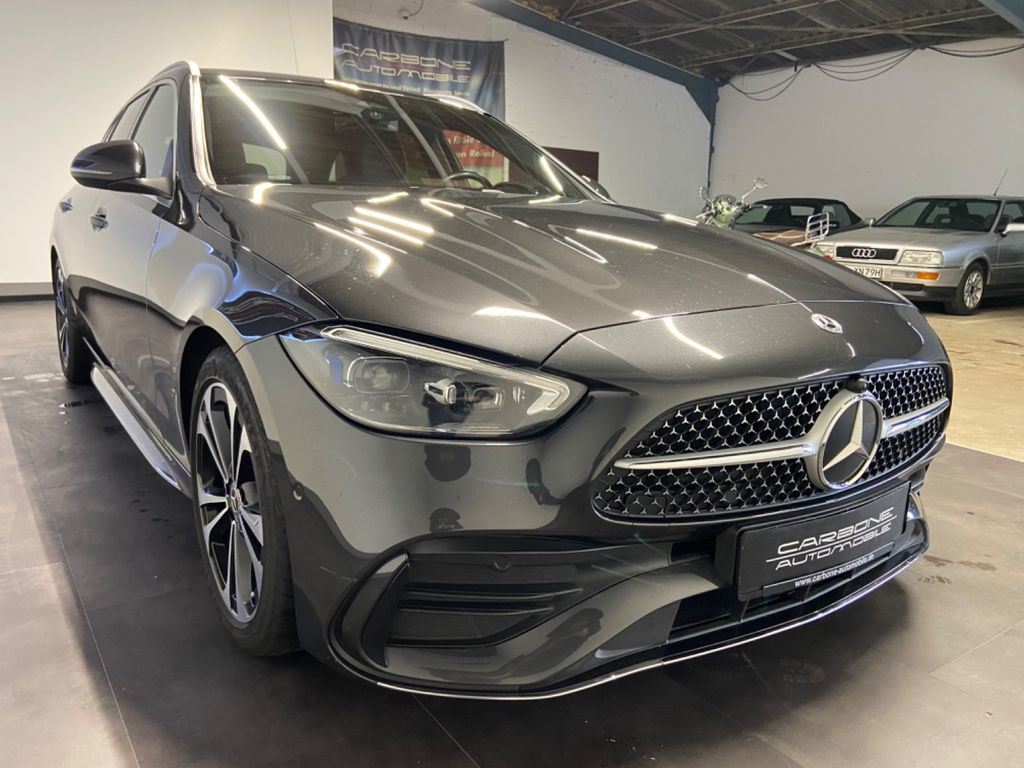Mercedes-Benz C 220 2021