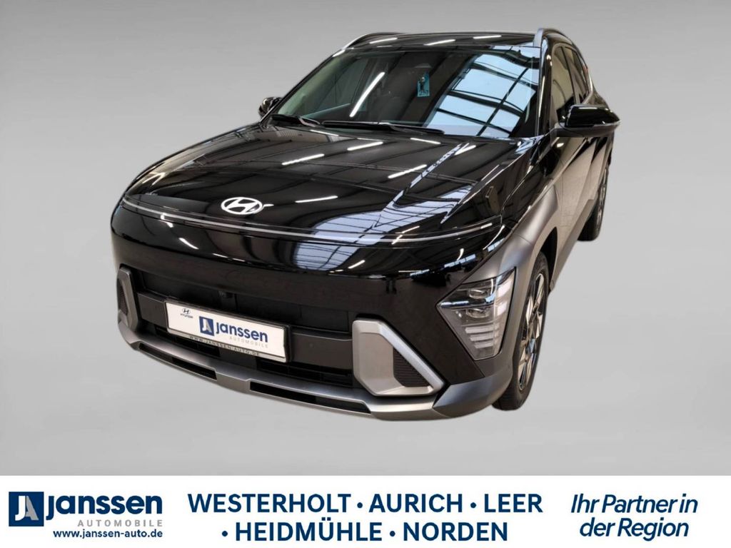 Hyundai KONA 2024