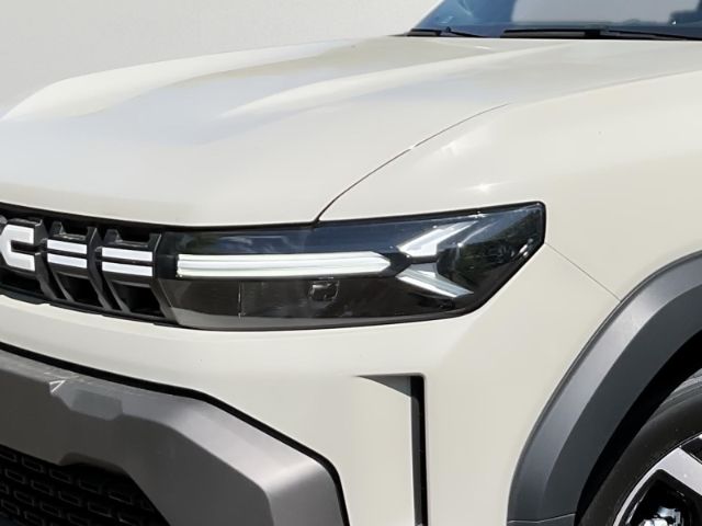 Dacia Duster 2025