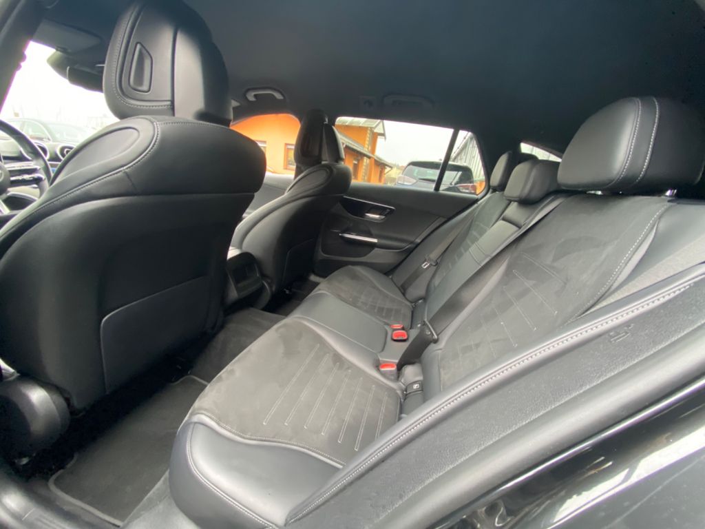 Mercedes-Benz C 220 2021