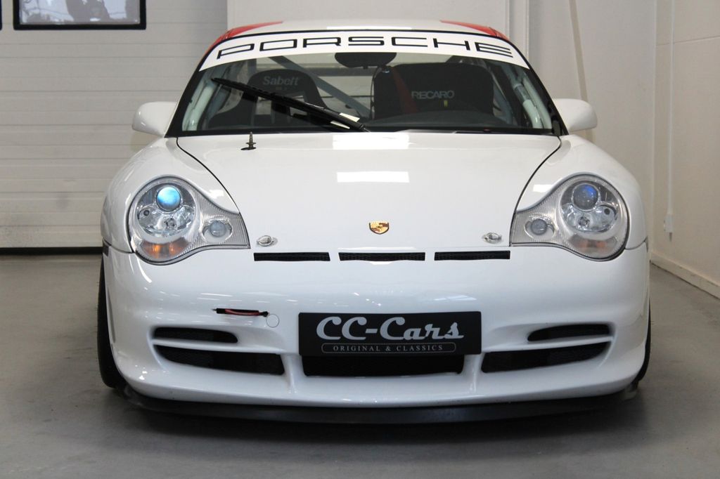Porsche 996 2002