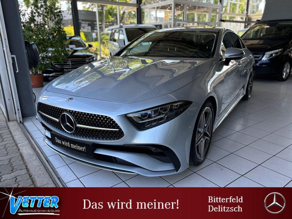 Mercedes-Benz CLS 350 2022