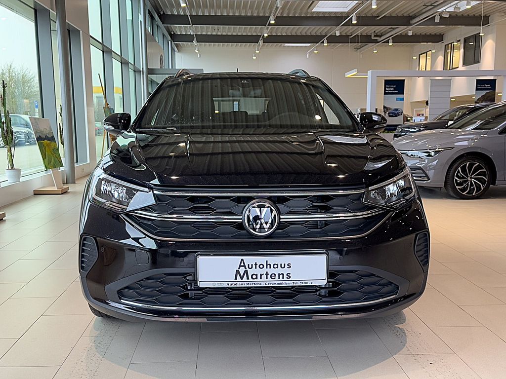 Volkswagen Taigo 2025