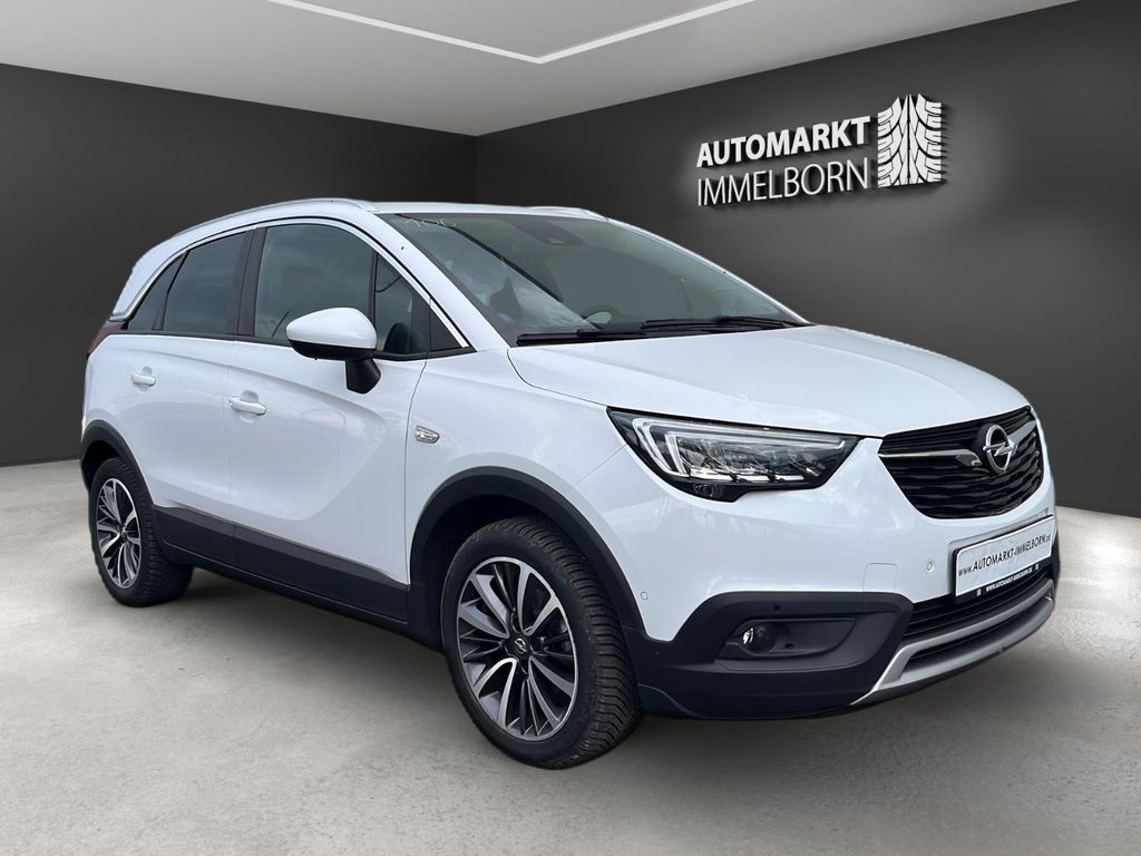 Opel Crossland (X) 2020