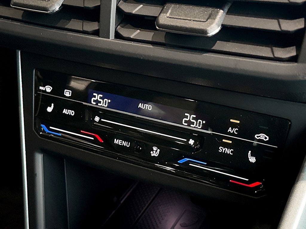 Volkswagen Taigo 2025