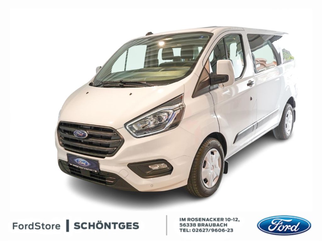 Ford Transit Custom 2023