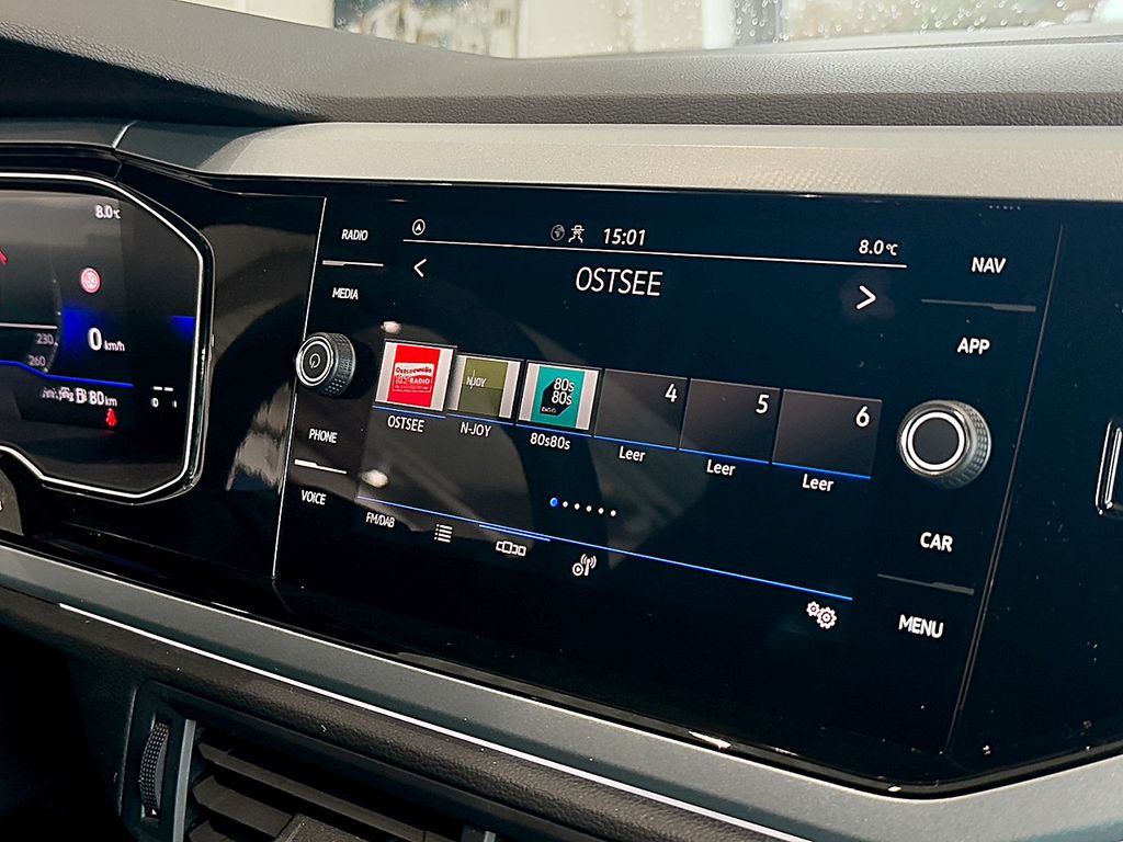 Volkswagen Taigo 2025