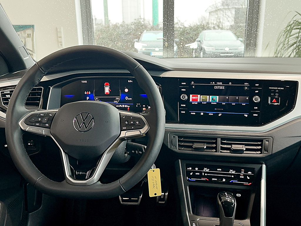 Volkswagen Taigo 2025