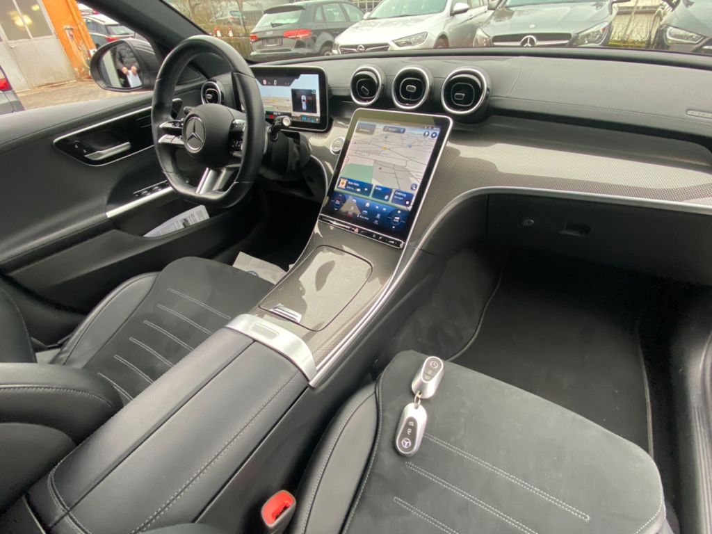 Mercedes-Benz C 220 2021