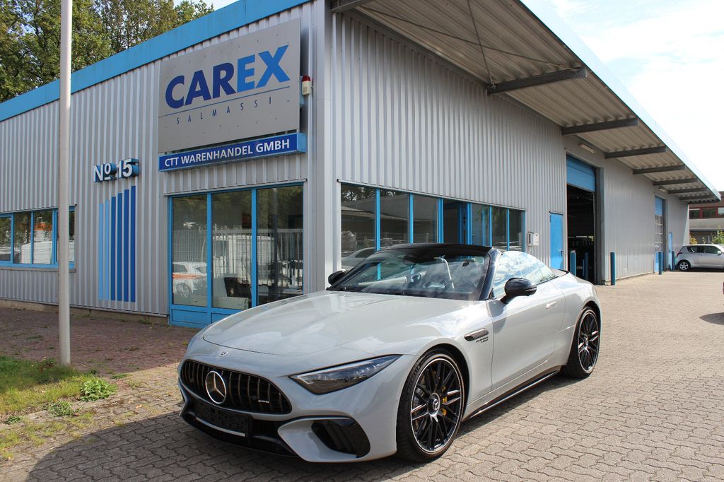 Mercedes-Benz SL 63 AMG 2024