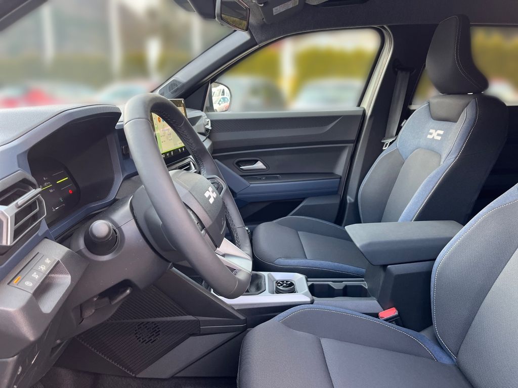 Dacia Duster 2025