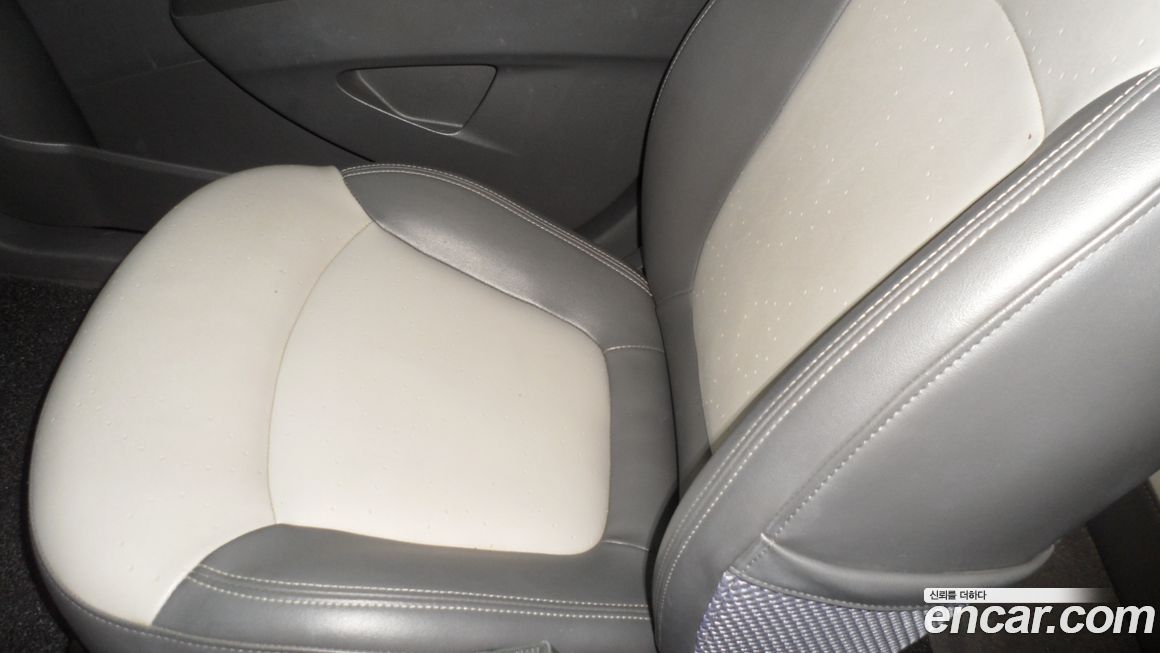 ChevroletGMDaewoo Spark 2012