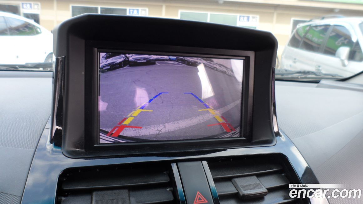 ChevroletGMDaewoo Spark 2012