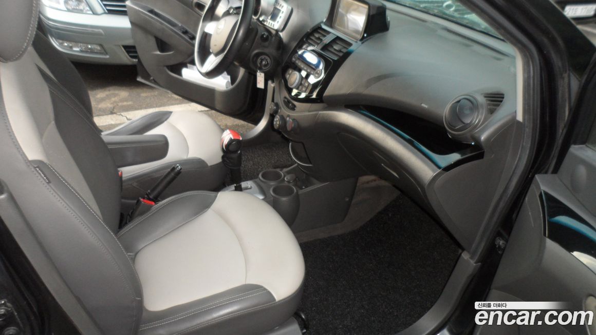 ChevroletGMDaewoo Spark 2012