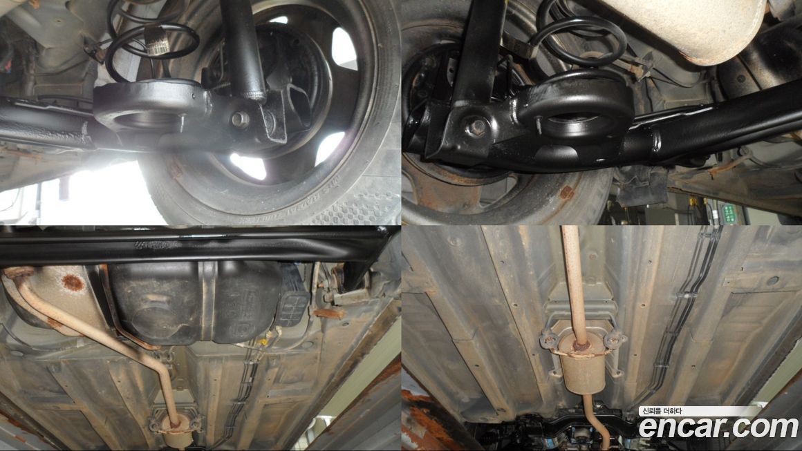 ChevroletGMDaewoo Spark 2012