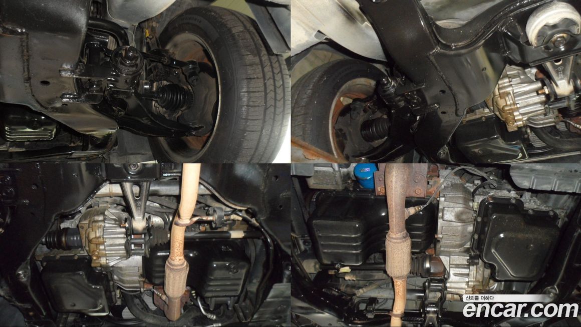 ChevroletGMDaewoo Spark 2012