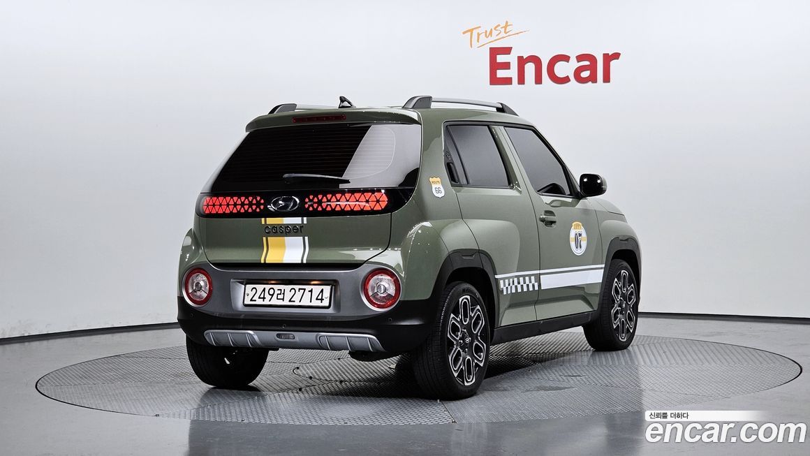 Hyundai Casper 2023