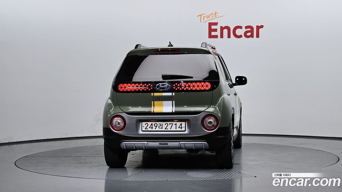Hyundai Casper 2023