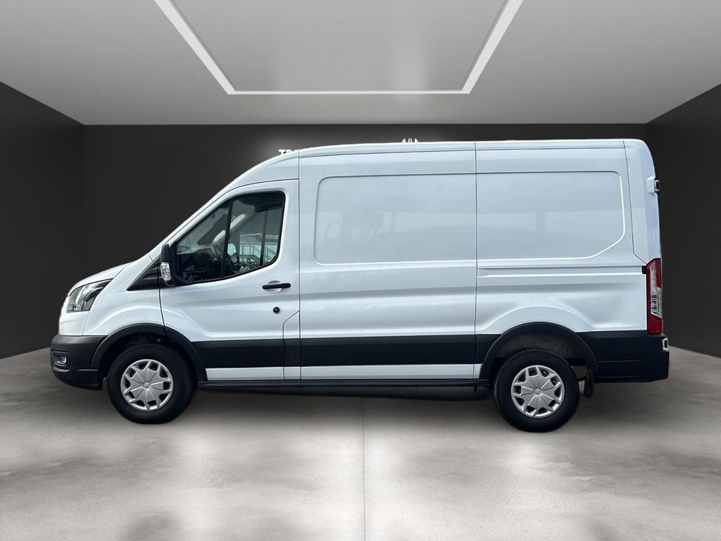 Ford Transit 2022