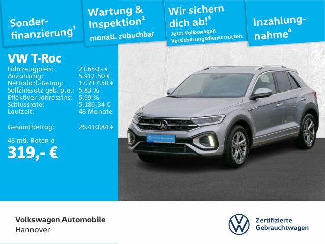 Volkswagen T-Roc 2024