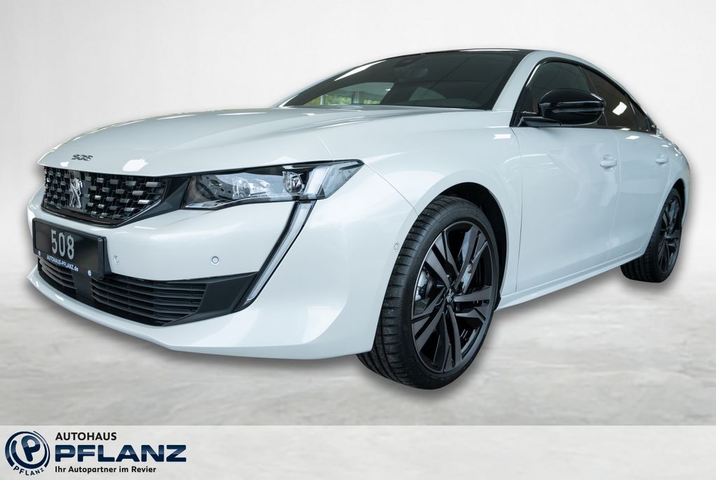 Peugeot 508 2022