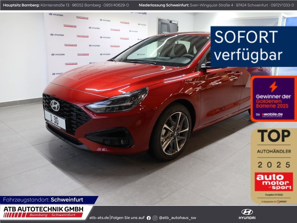 Hyundai i30 2025