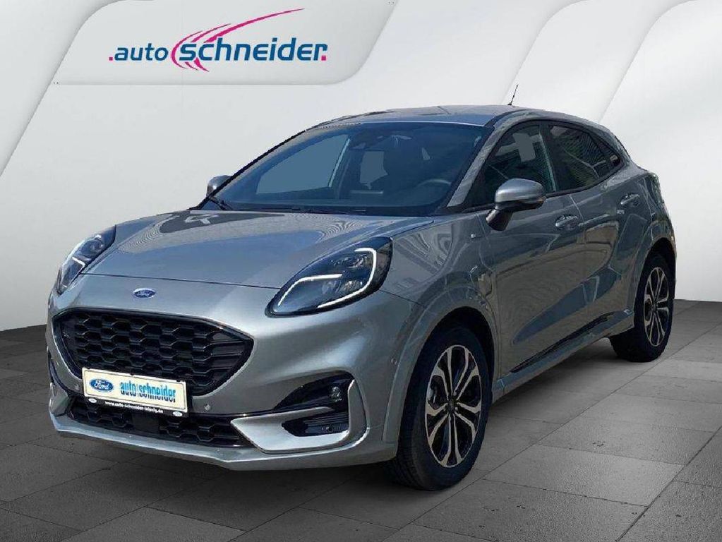 Ford Puma 2022