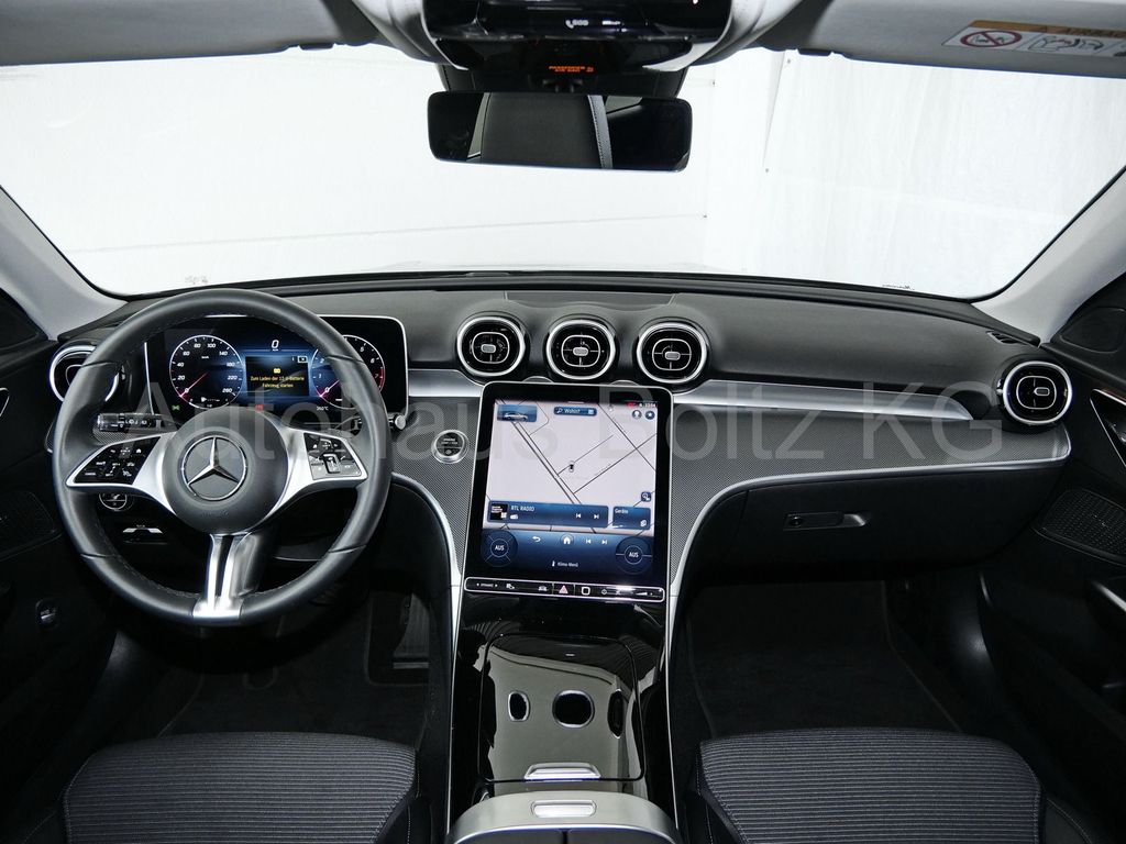 Mercedes-Benz C 200 2024