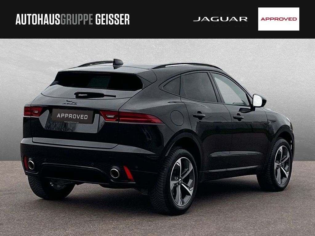 Jaguar E-Pace 2023