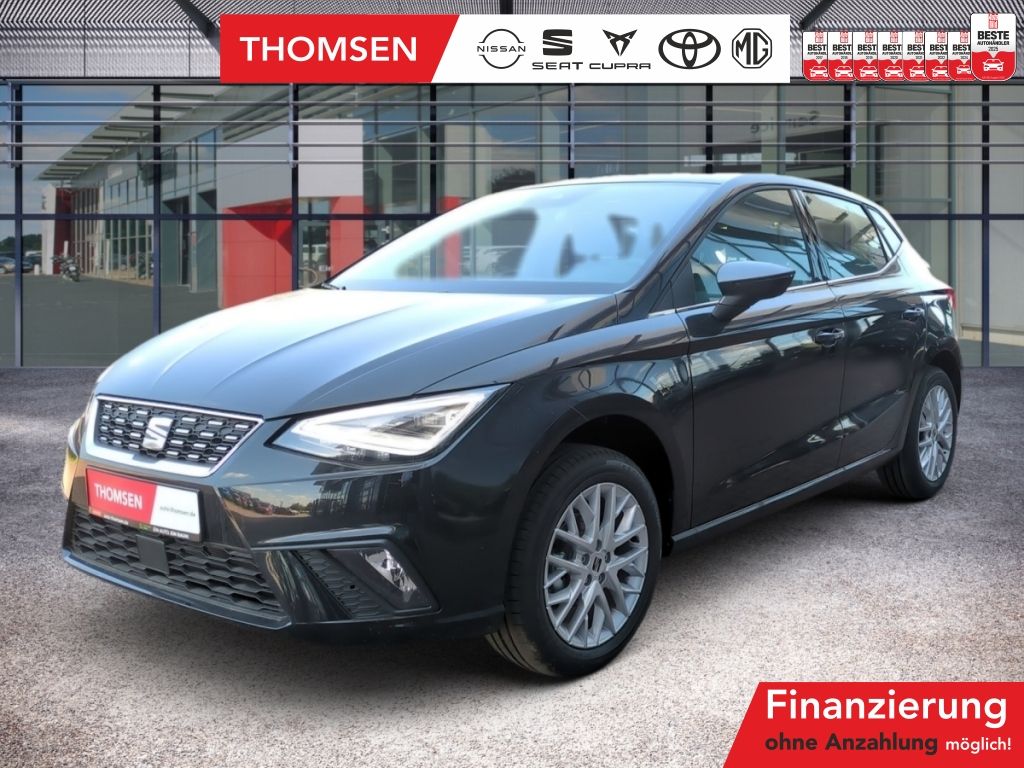 Seat Ibiza 2024