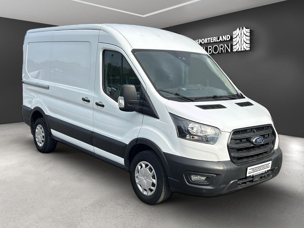 Ford Transit 2022