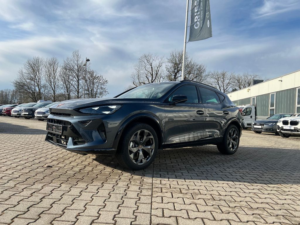 Cupra Formentor 2025