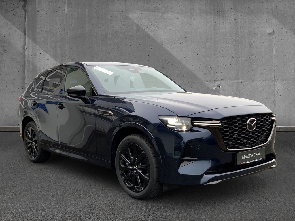 Mazda CX-60 2025